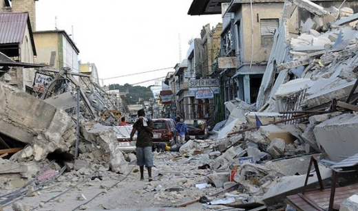 Earthquake